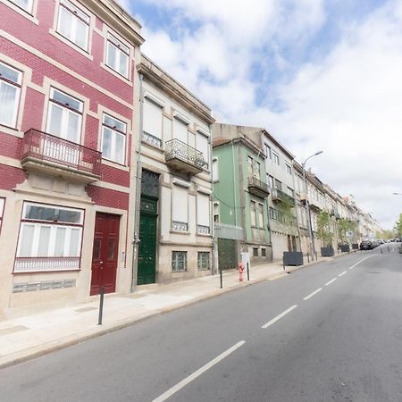 Seara Cristalina Apartments ポルト エクステリア 写真