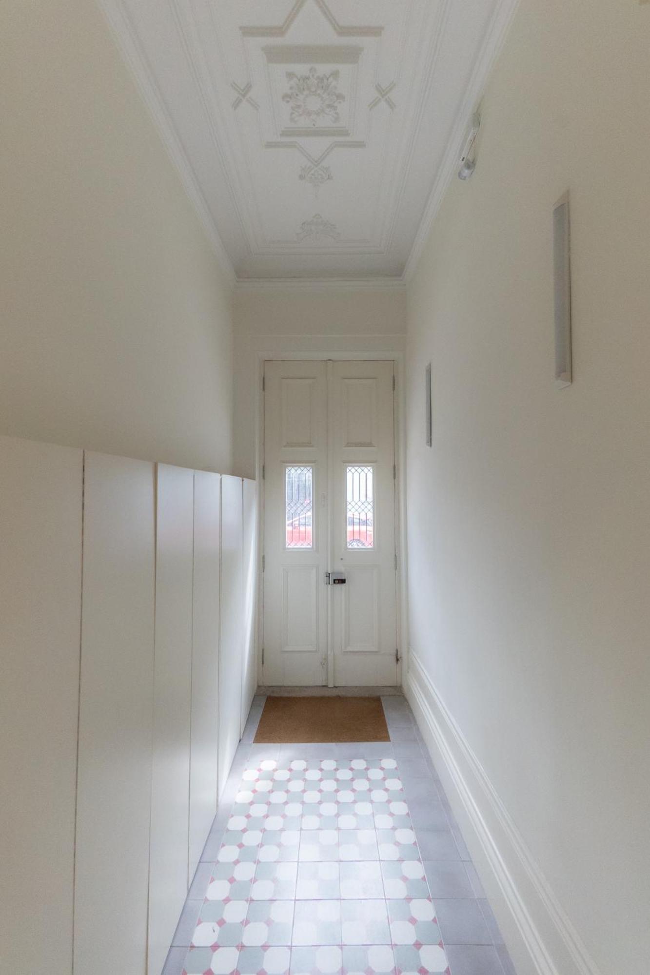 Seara Cristalina Apartments ポルト エクステリア 写真