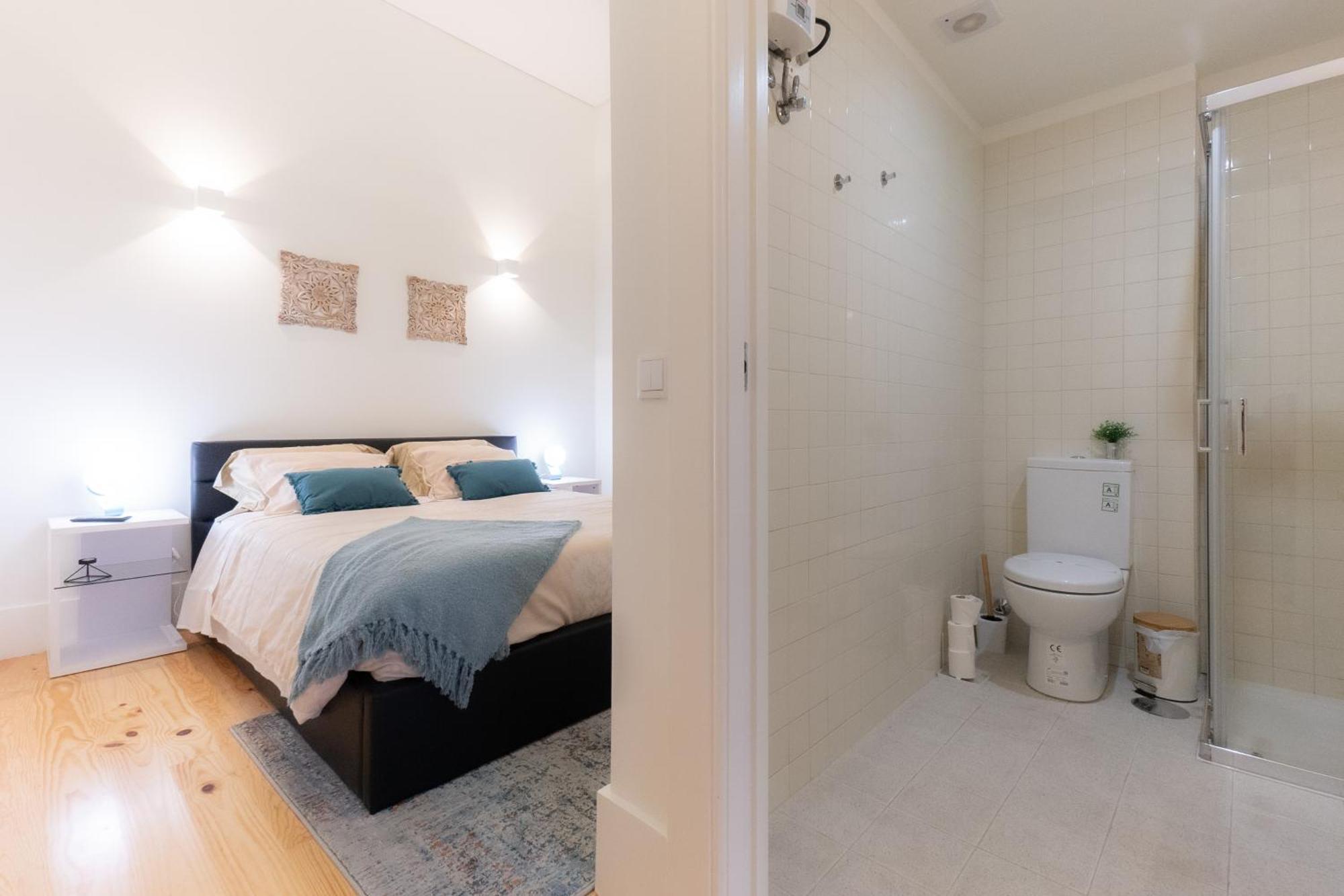 Seara Cristalina Apartments ポルト エクステリア 写真