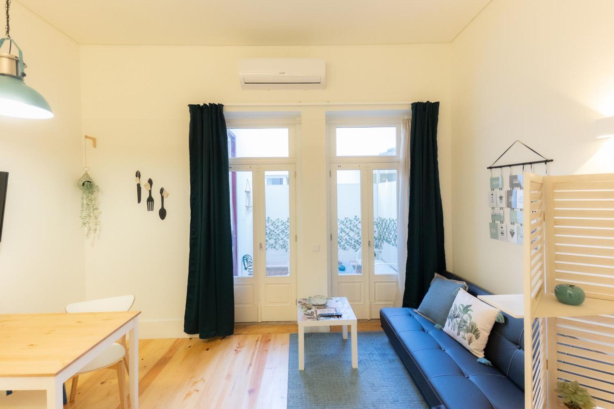 Seara Cristalina Apartments ポルト エクステリア 写真