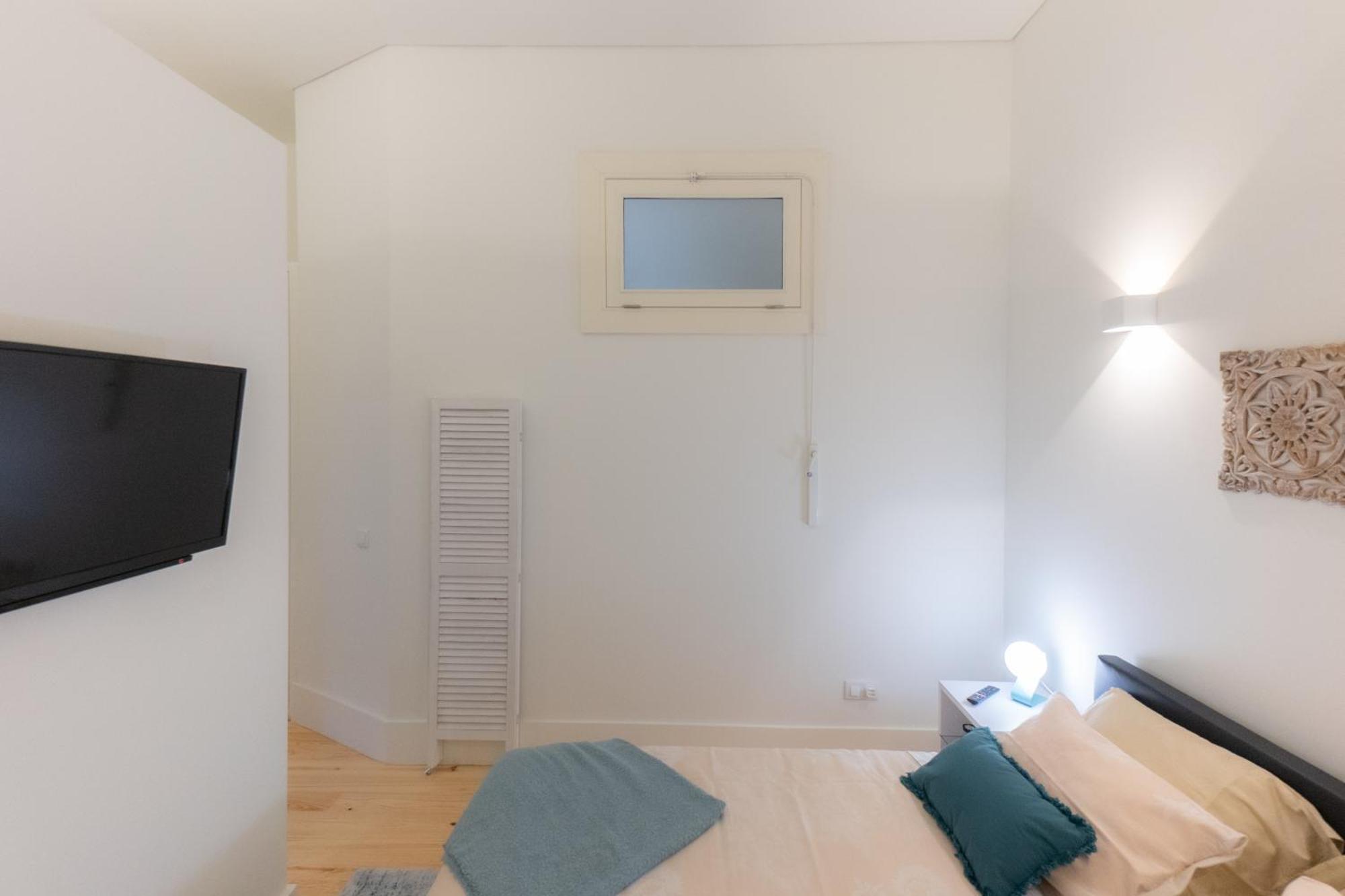 Seara Cristalina Apartments ポルト エクステリア 写真