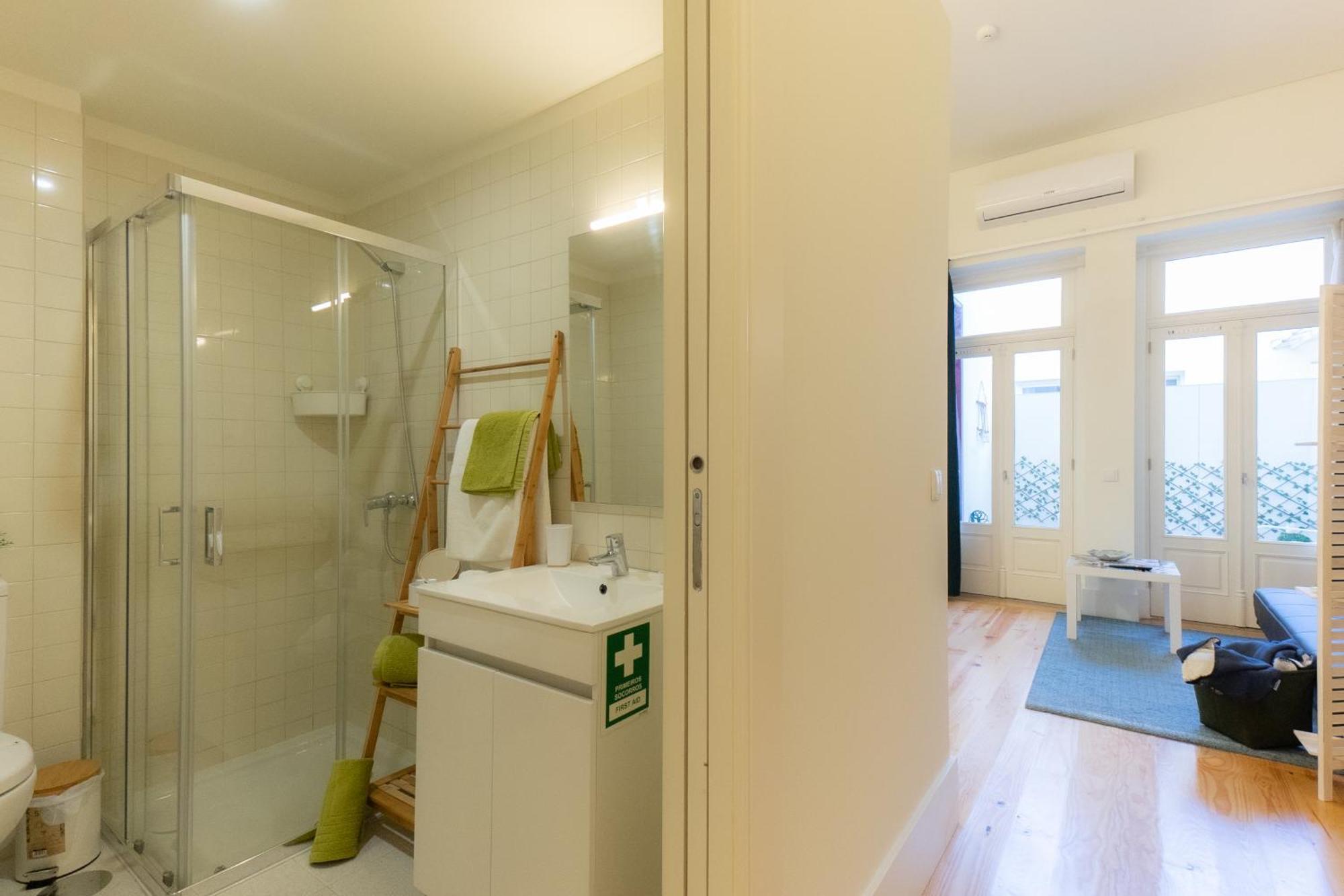 Seara Cristalina Apartments ポルト エクステリア 写真