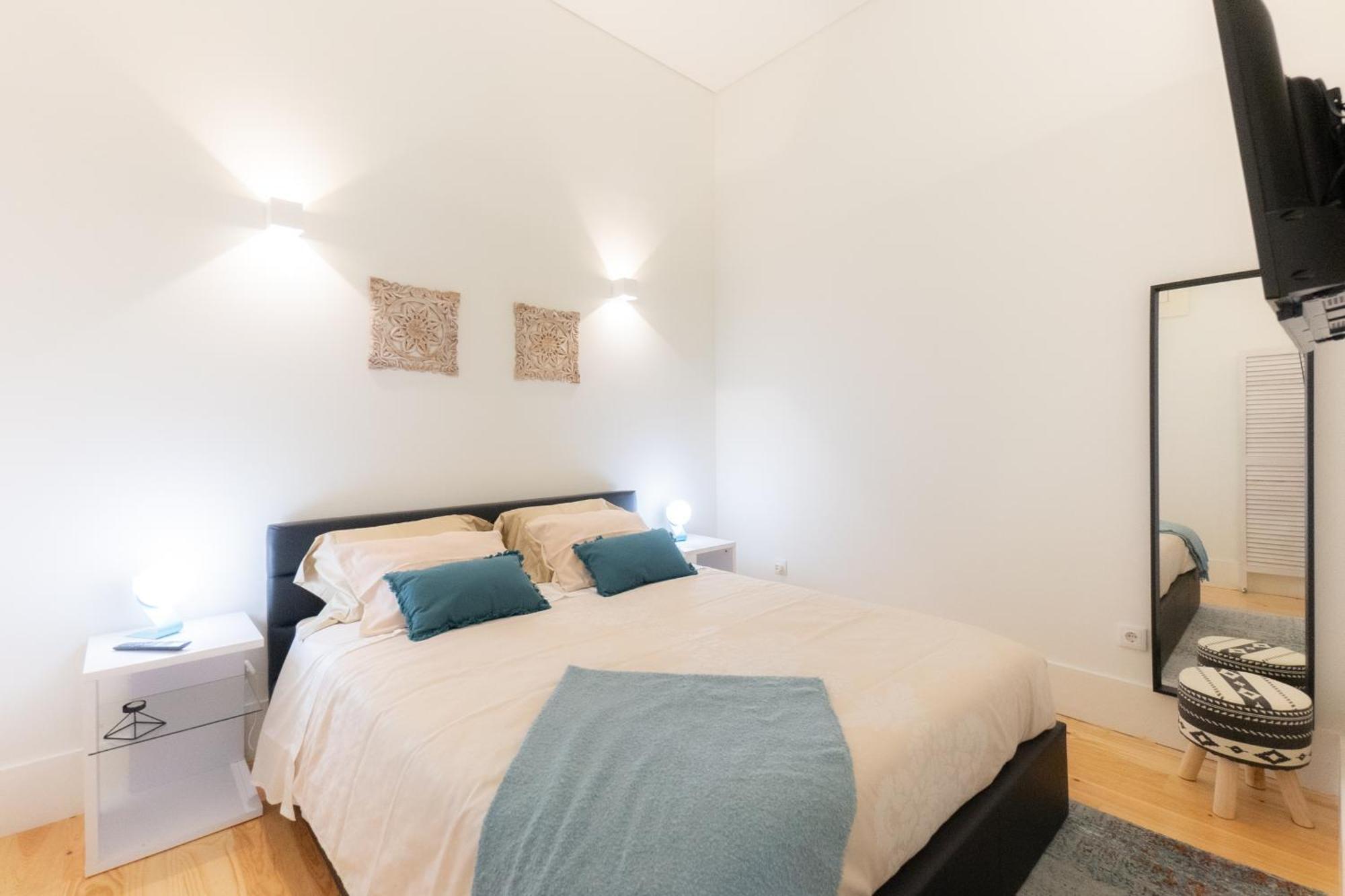 Seara Cristalina Apartments ポルト エクステリア 写真