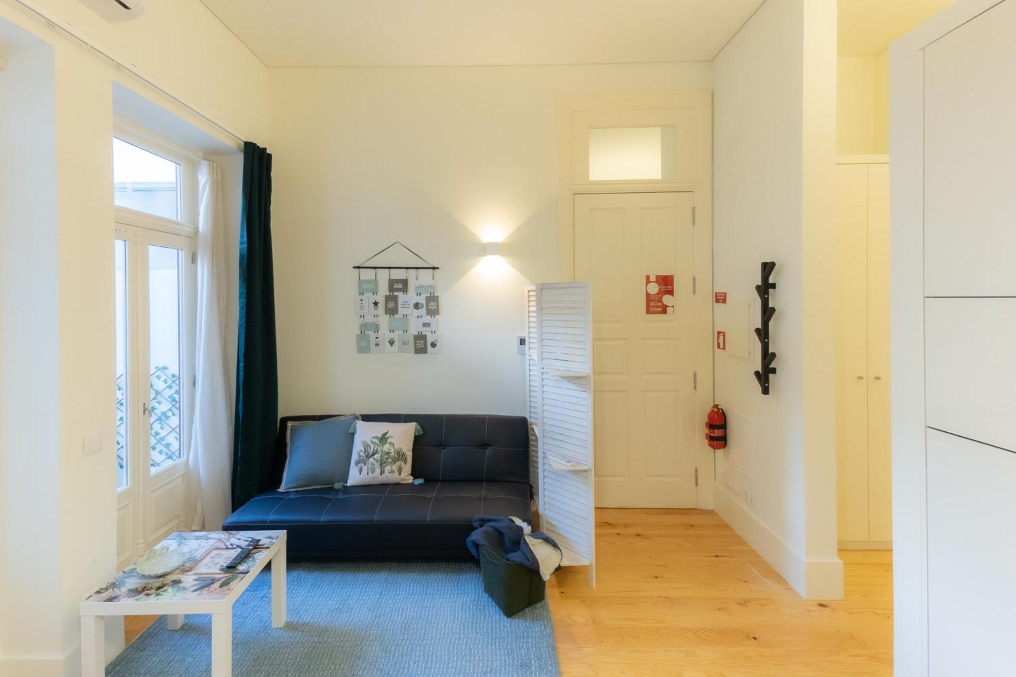 Seara Cristalina Apartments ポルト エクステリア 写真